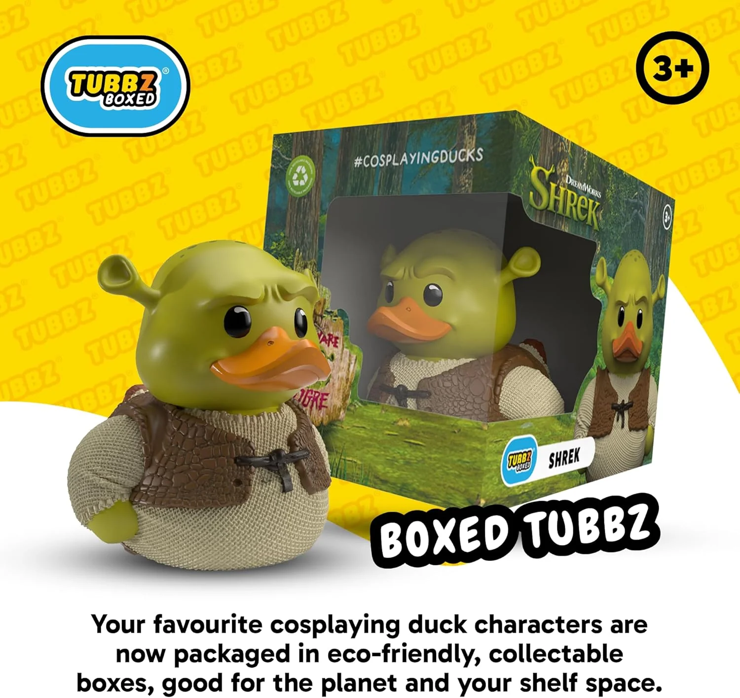 TUBBZ Boxed Edition: Silent Hill - Bubble Head Nurse Cosplaying Rubber Duck Vinyl Figure – Official Collectible for Fans of Silent Hill - Image 6