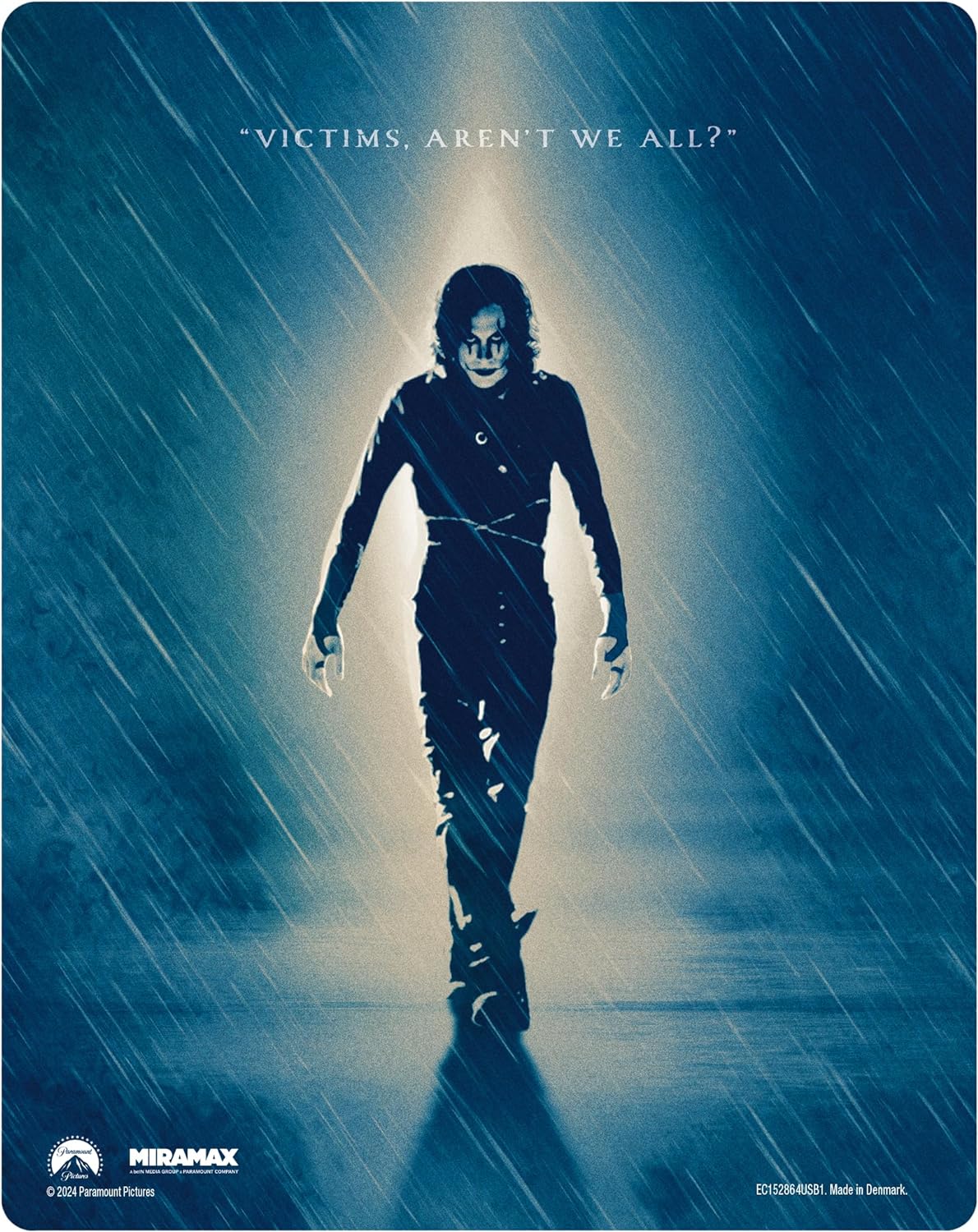The Crow 30th Anniversary Limited Edition 4K UHD Steelbook - Image 6