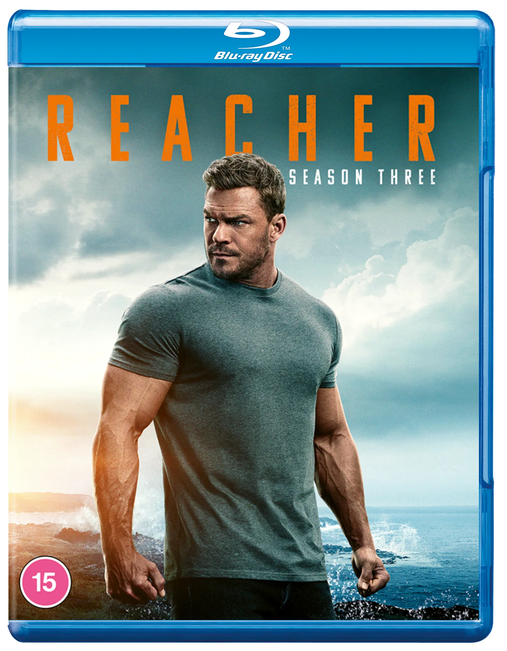 Reacher: Season Three