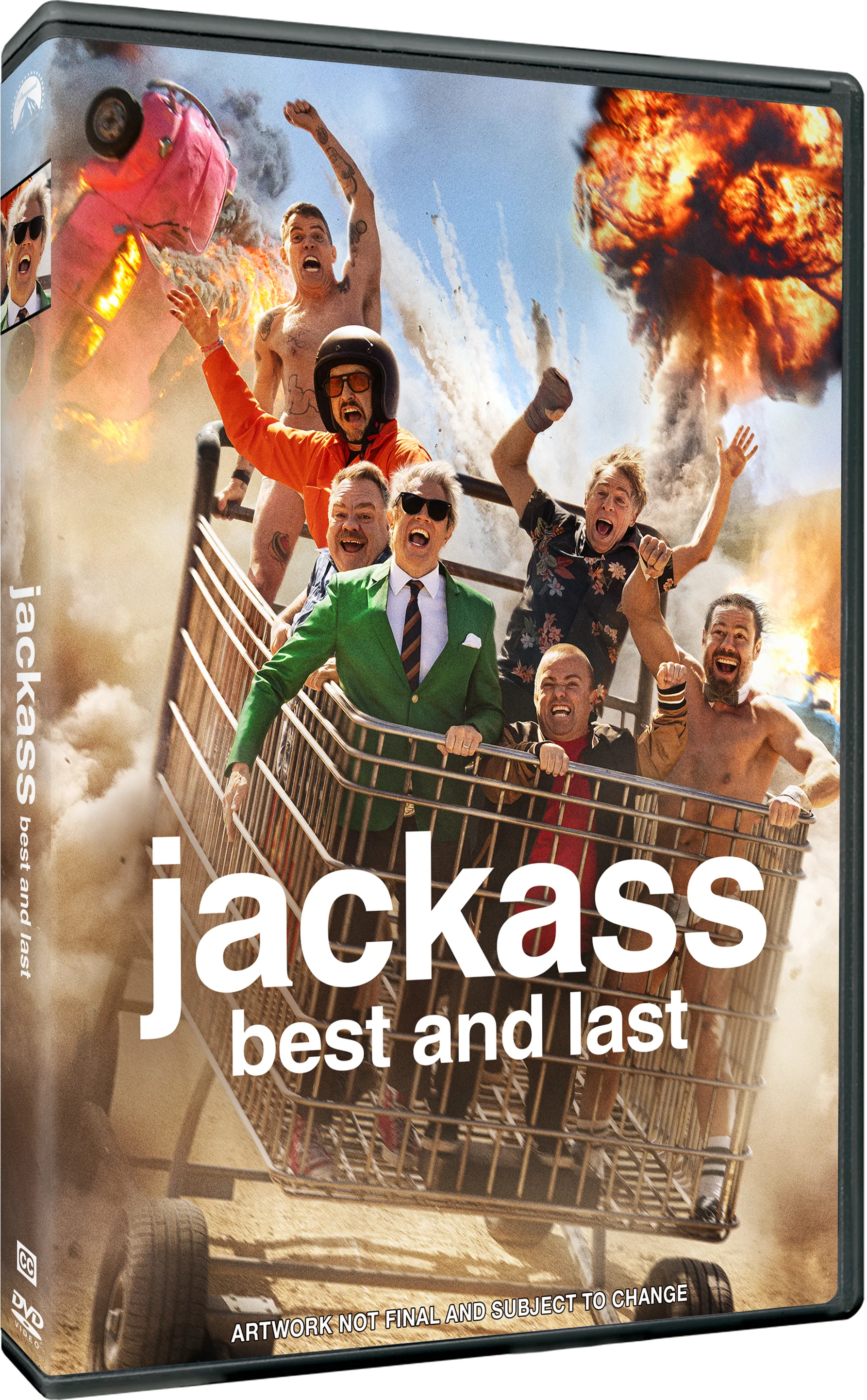 Jackass: Best and Last - Image 2
