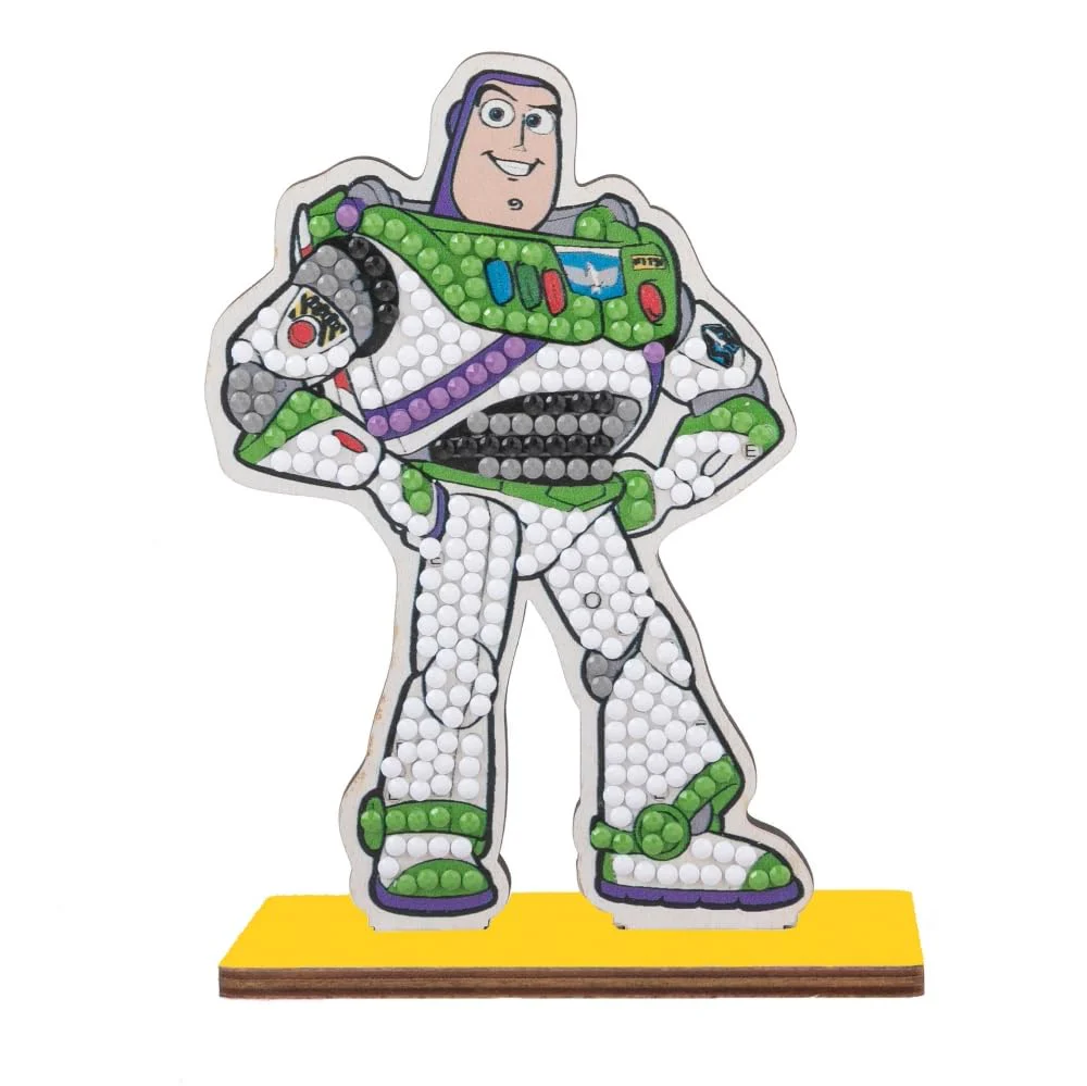Buzz Lightyear Crystal Art Buddy