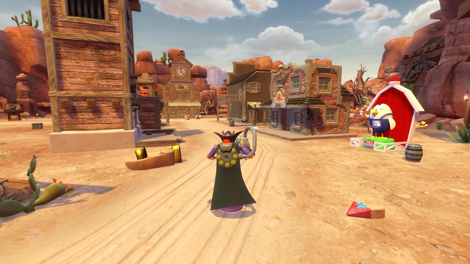 Toy Story: Retro Roundup! + Toy Story 3 Complete Edition Double Pack - PS5 - Image 4