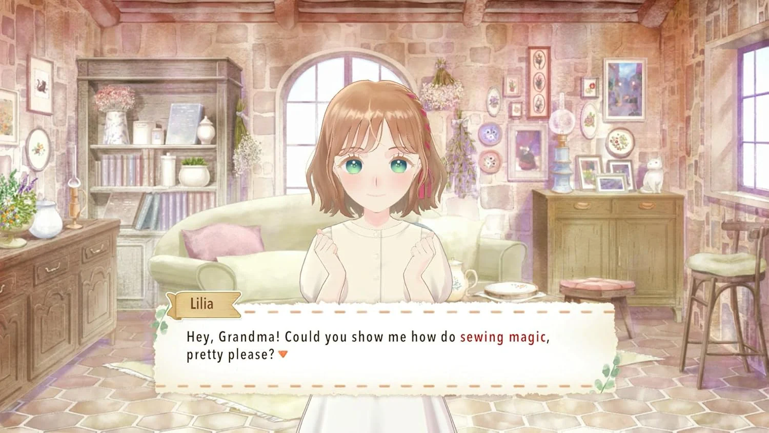 Magical Craft: My Enchanted Dress Shop - Switch - Image 2