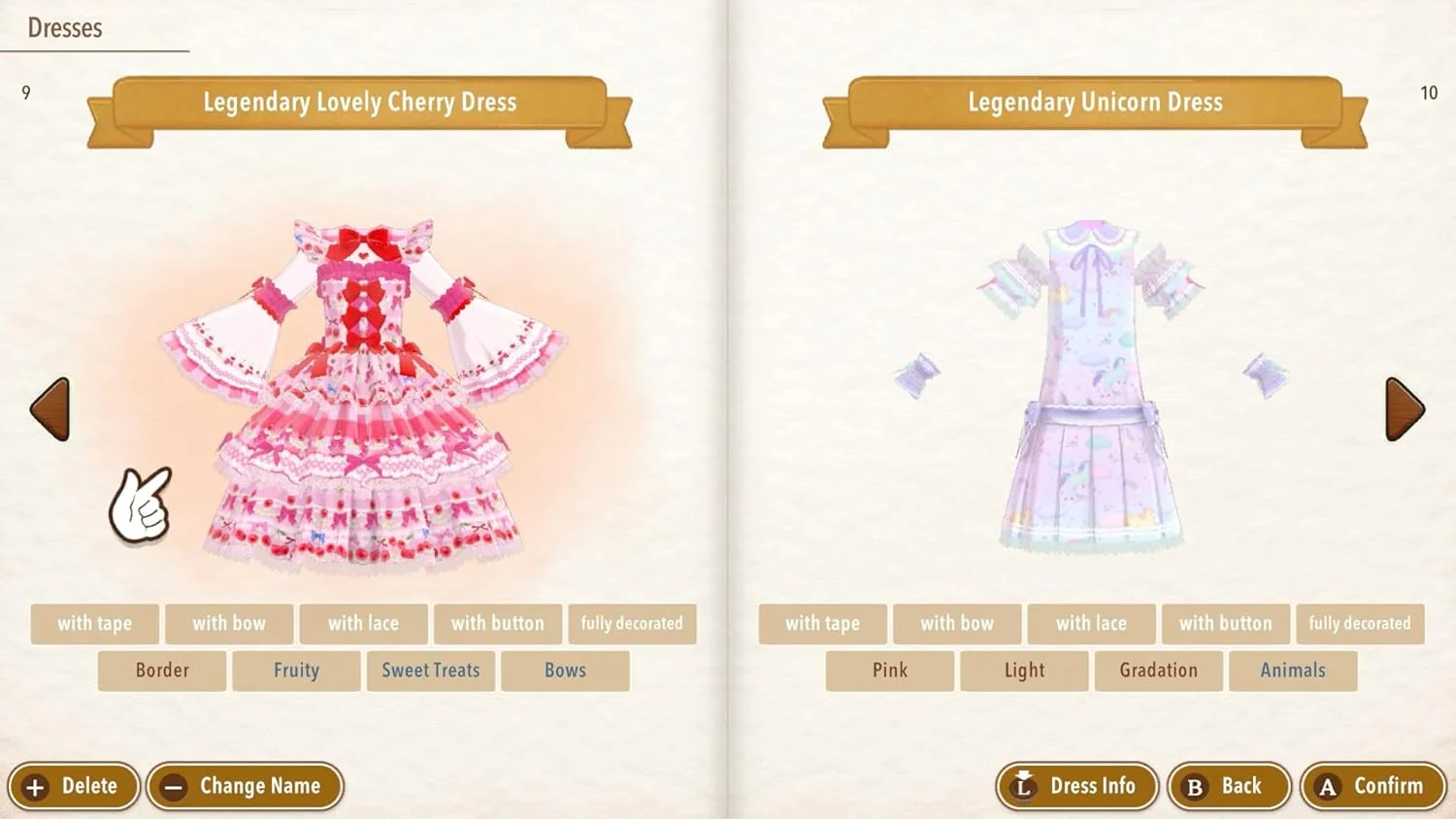 Magical Craft: My Enchanted Dress Shop - Switch - Image 3