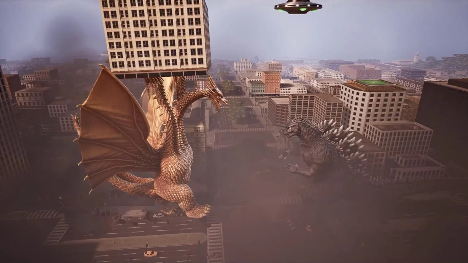 Godzilla: Destroy All Monsters Melee Remastered - Image 5