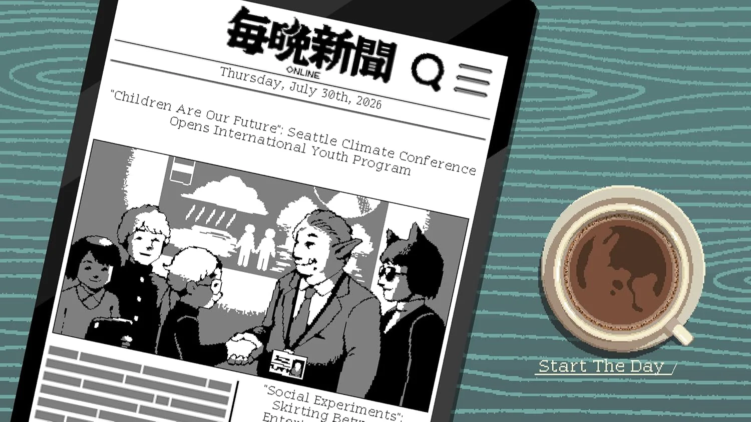 Coffee Talk Tokyo - Switch - Image 3