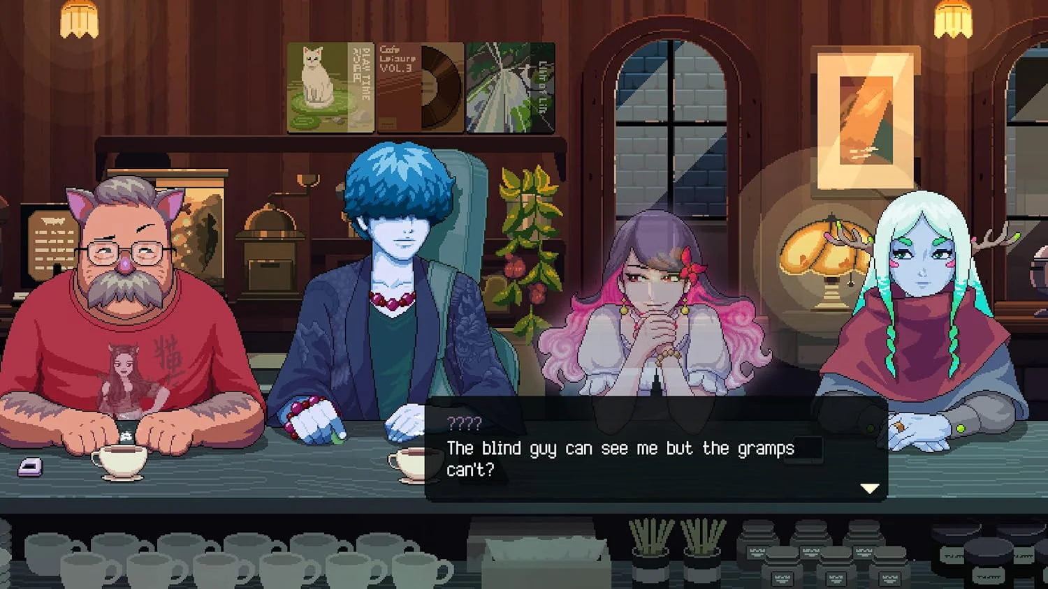 Coffee Talk Tokyo - Switch 2 - Image 4