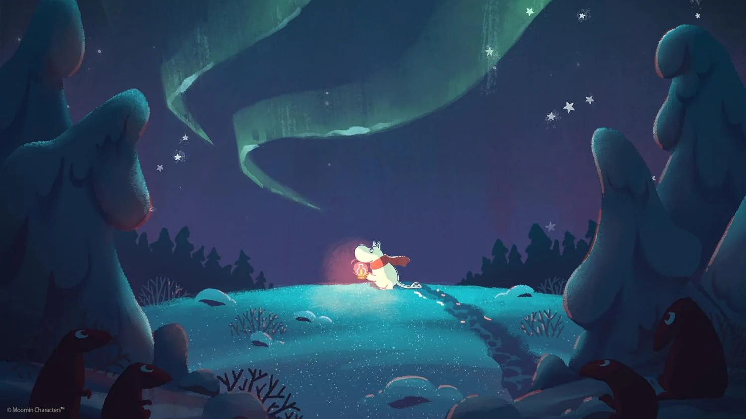 Moomintroll: Winter's Warmth - Switch - Image 3