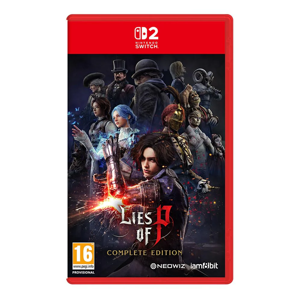 Lies Of P: Complete Edition