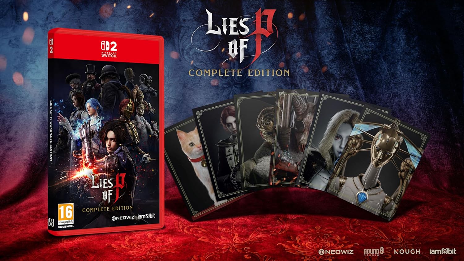Lies Of P: Complete Edition - Image 2