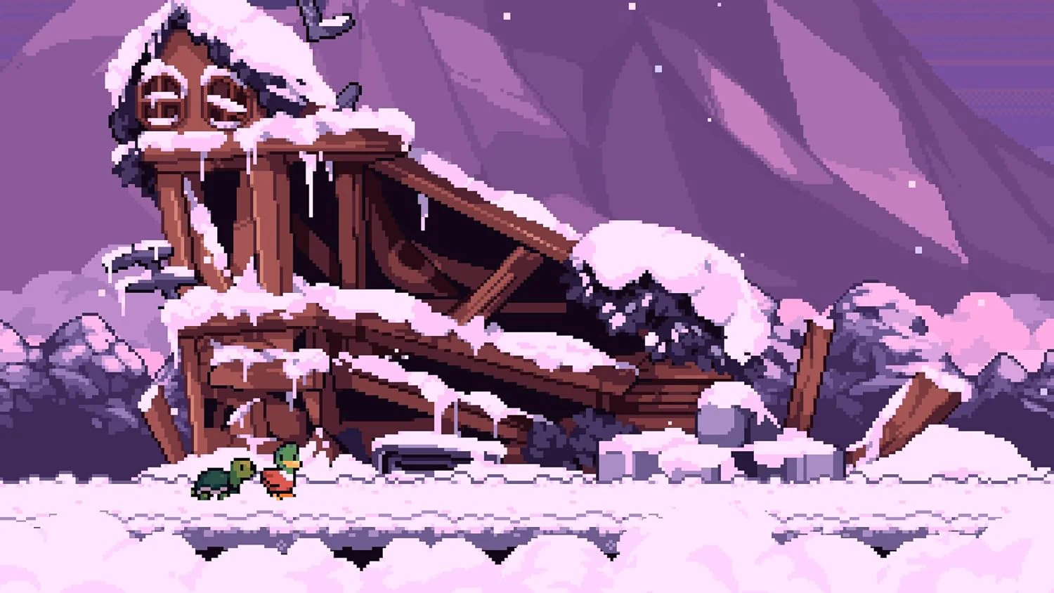 Windswept (Nintendo Switch - Image 7