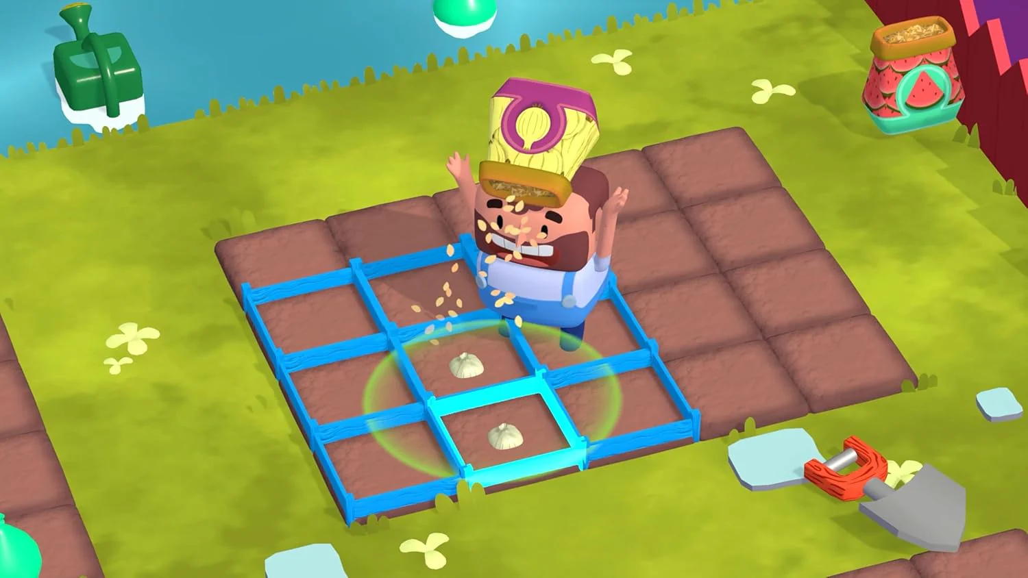 Planted! (PlayStation 5 - Image 3