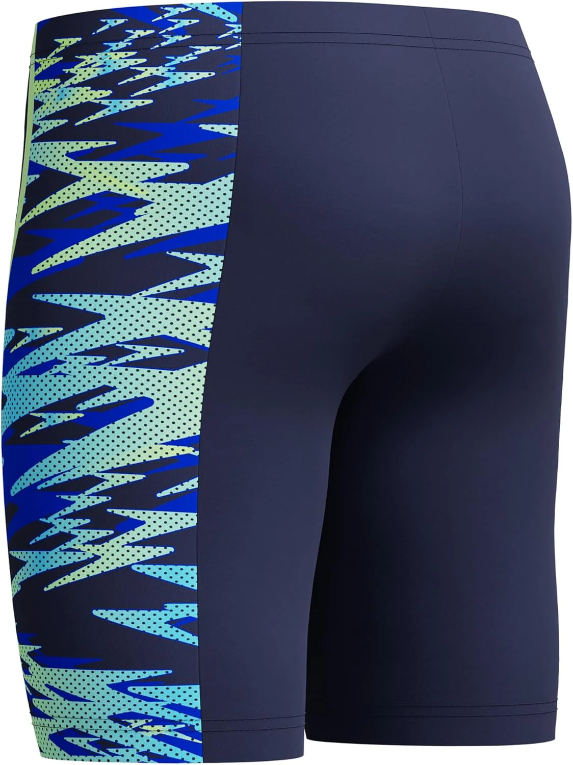 Speedo Hyperboom Splice Teen Jammer Shorts (Peacoat, 13-14 Years) - Image 3