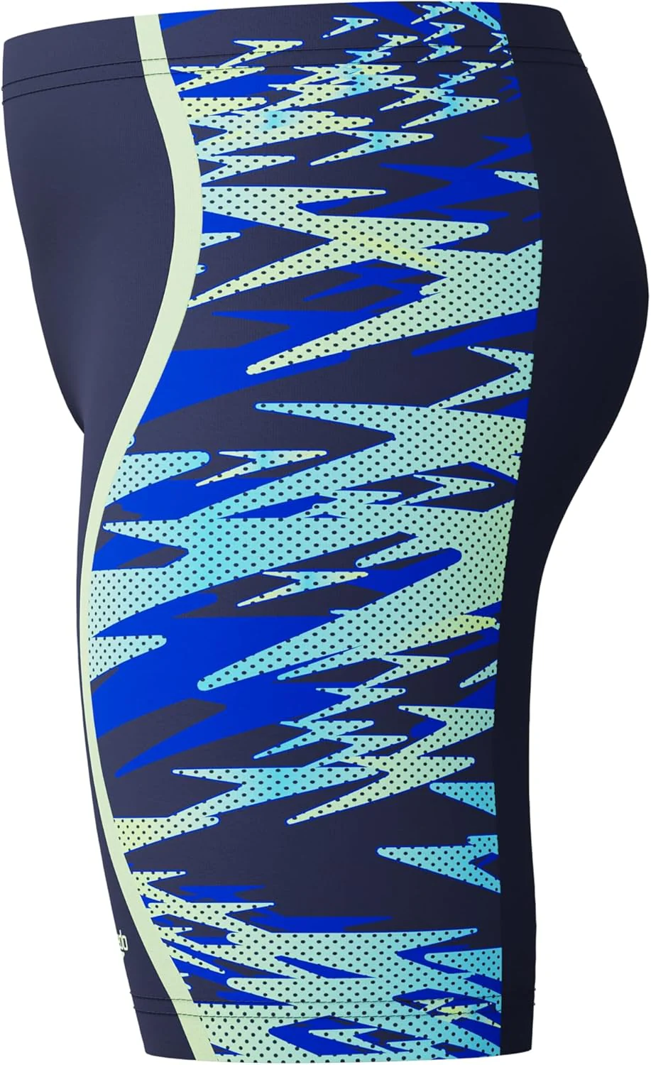 Speedo Hyperboom Splice Junior Jammer Shorts (Peacoat, 5-6 Years) - Image 6