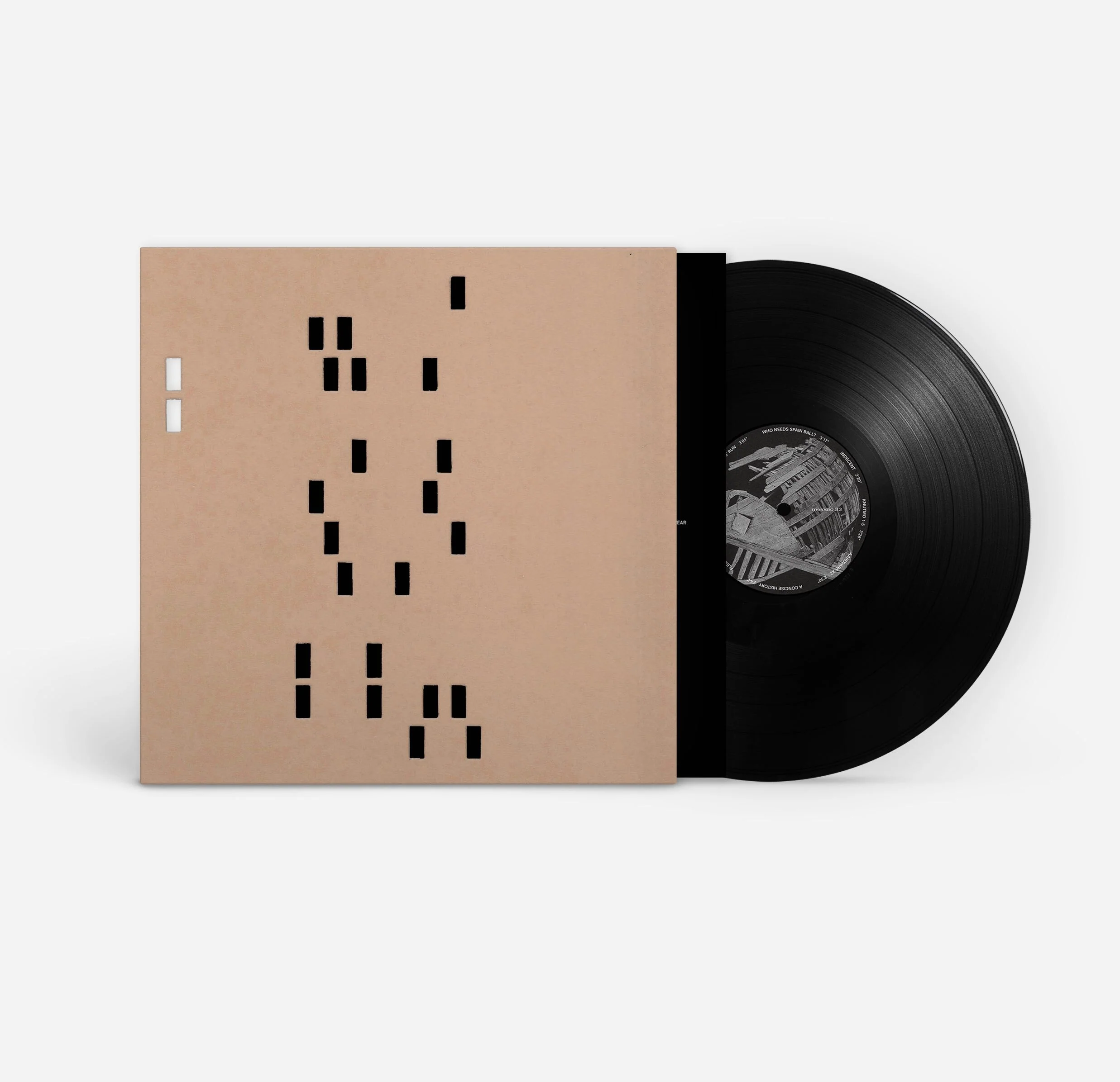 Punch Card - Image 2