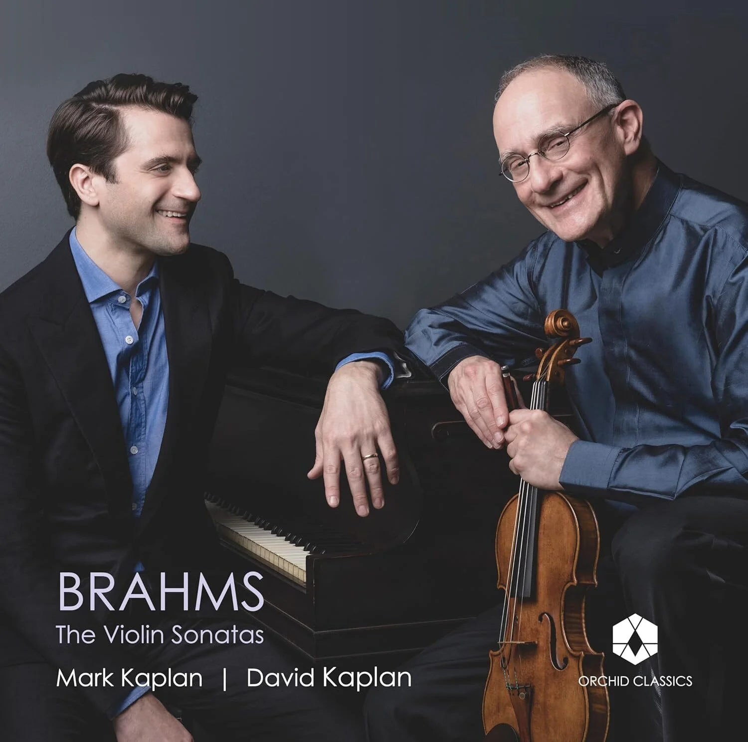 Brahms: The Violin Sonatas