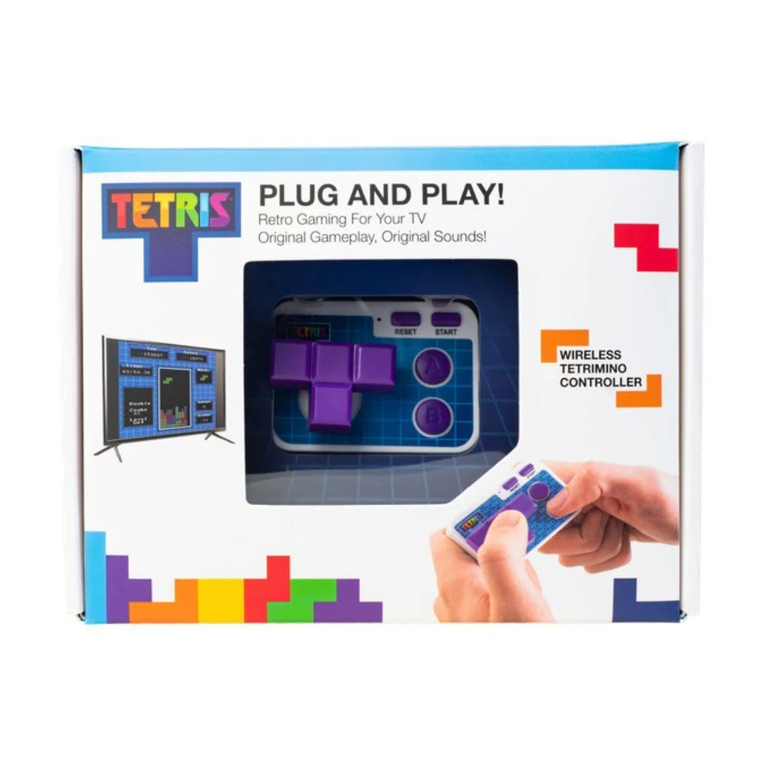 Tetris - Plug And Play