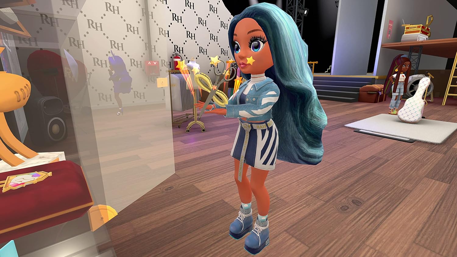 RAINBOW HIGH RUNWAY RUSH - Image 3
