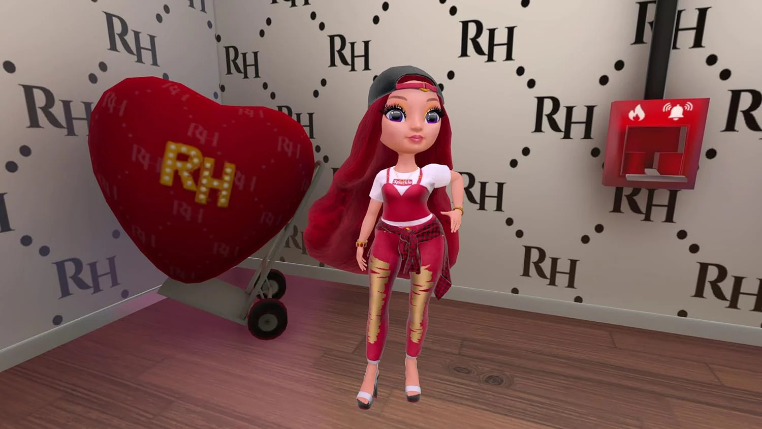 RAINBOW HIGH RUNWAY RUSH - Image 4