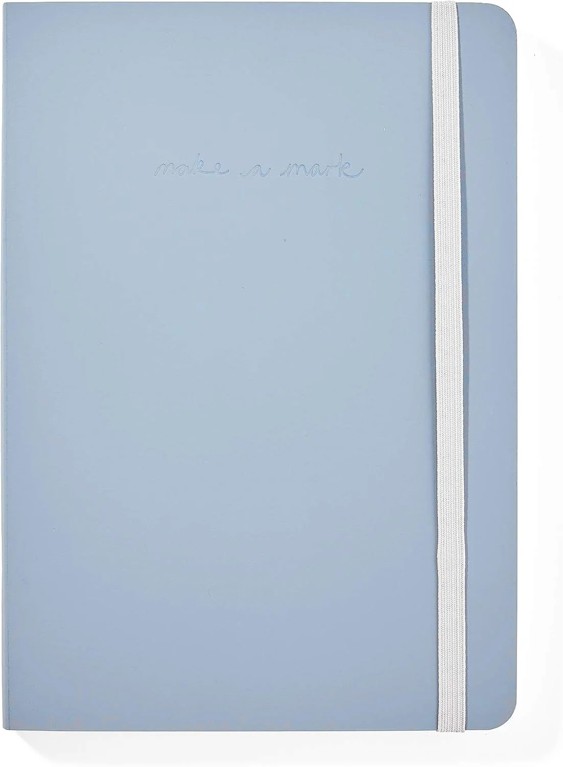 Make a Mark Range Classic Design Eco Friendly Recycled Leather A5 Notebook with Lined Paper | Lined Notebook/Notepad | Lined Journal, Great As A Gift – - Image 8
