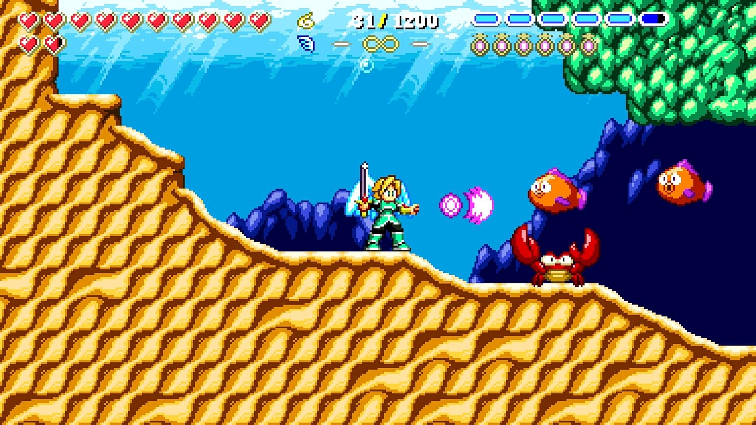 Aggelos 2 (Nintendo Switch - Image 5