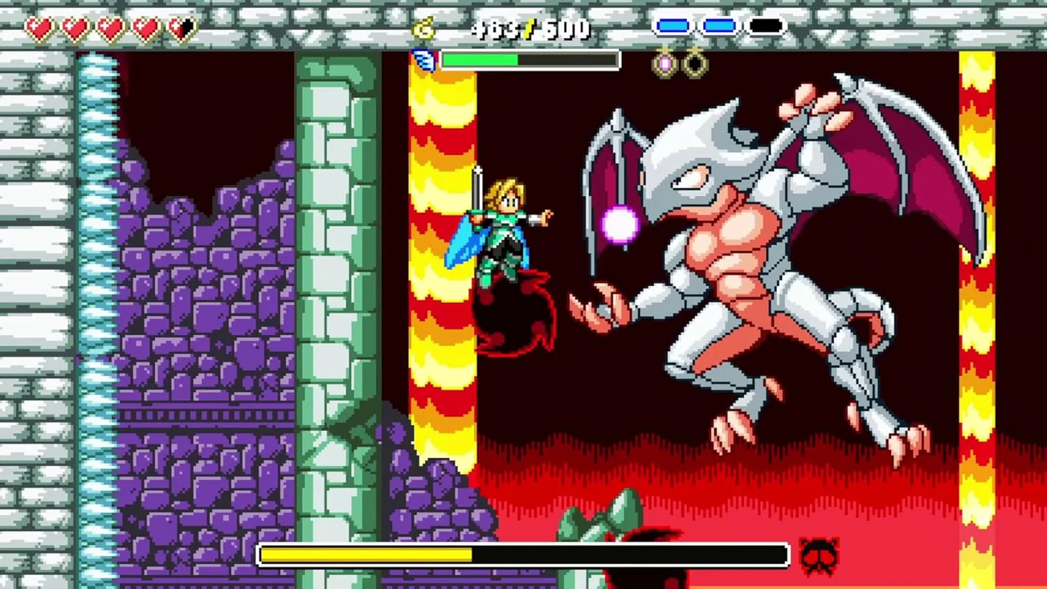 Aggelos 2 (Nintendo Switch - Image 6