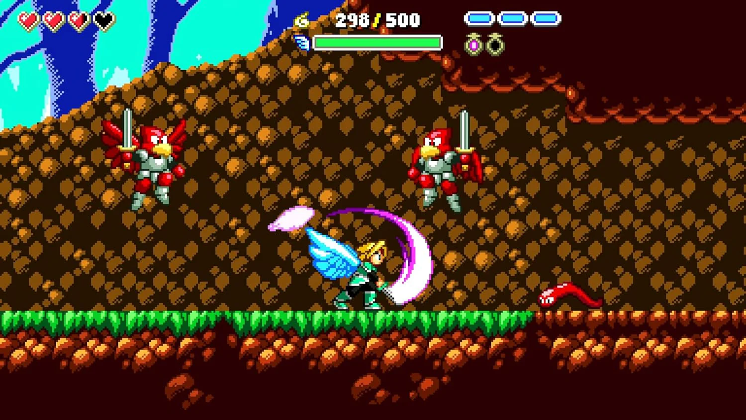 Aggelos 2 (PlayStation 5 - Image 3