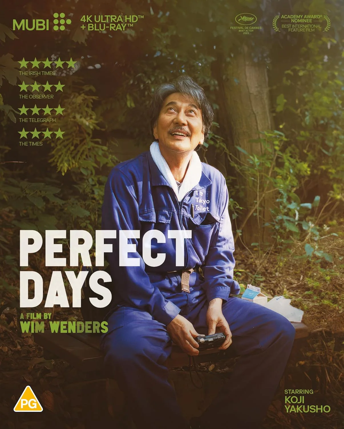Perfect Days - Image 2