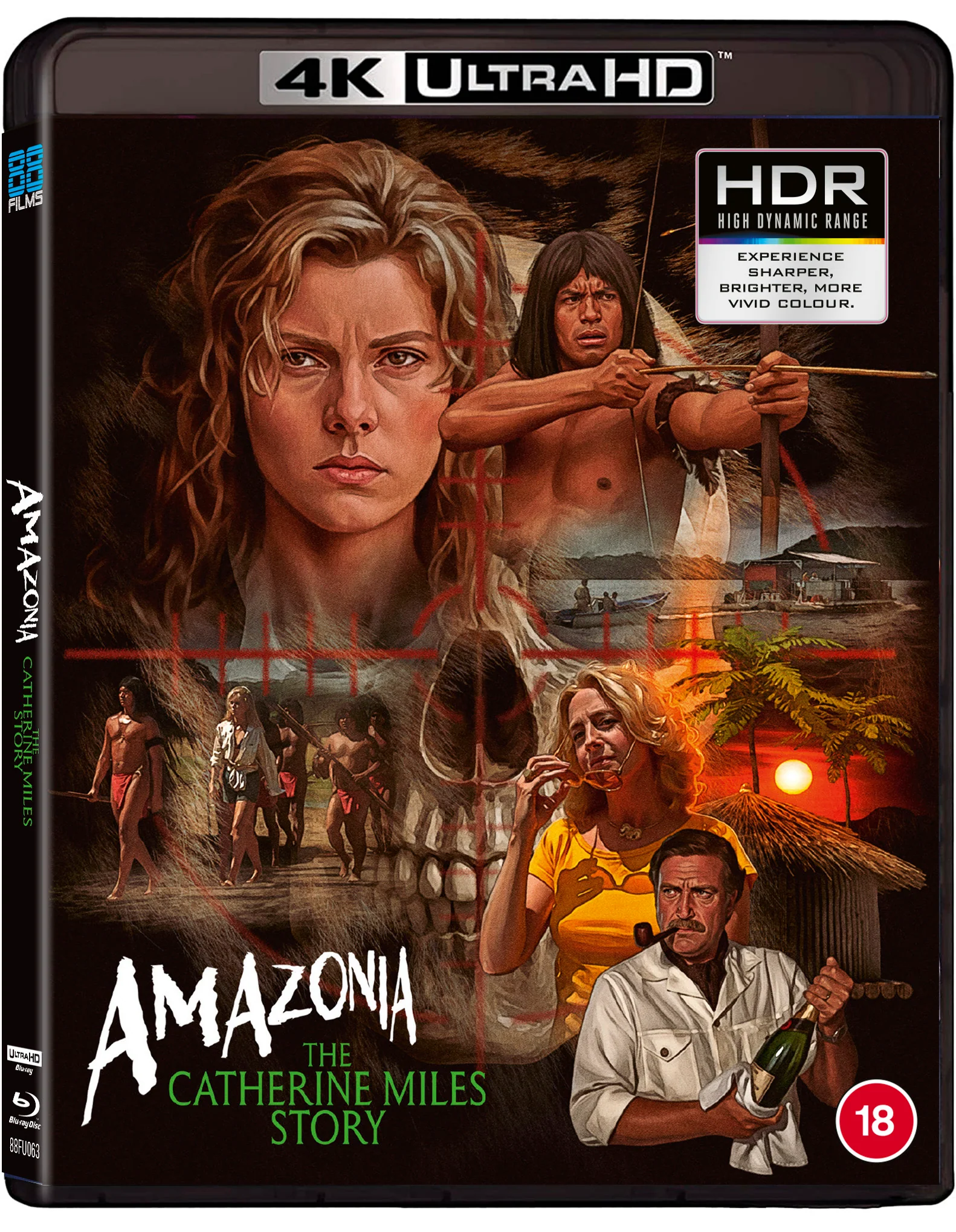 Amazonia - The Catherine Miles Story - Image 2
