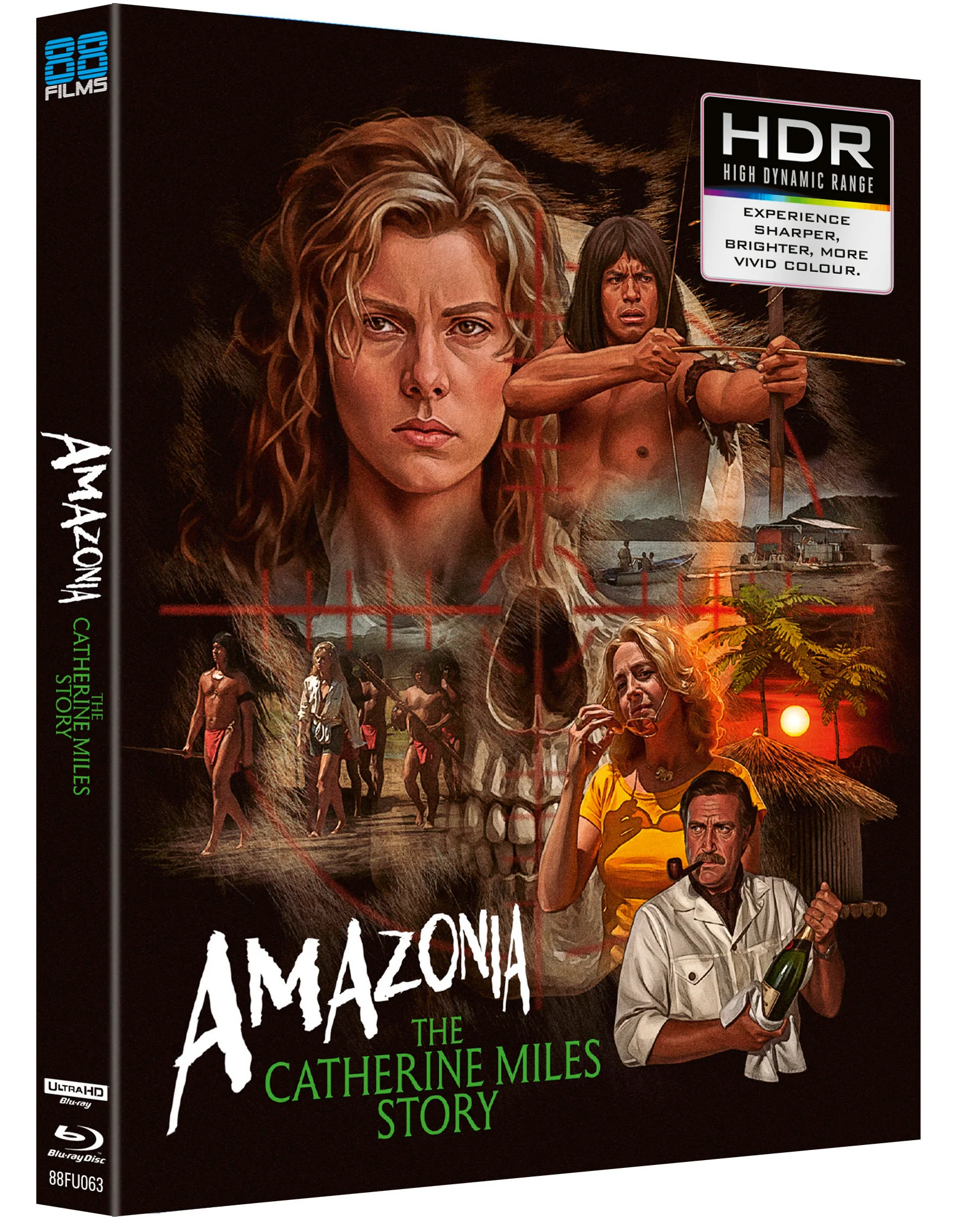 Amazonia - The Catherine Miles Story - Image 3