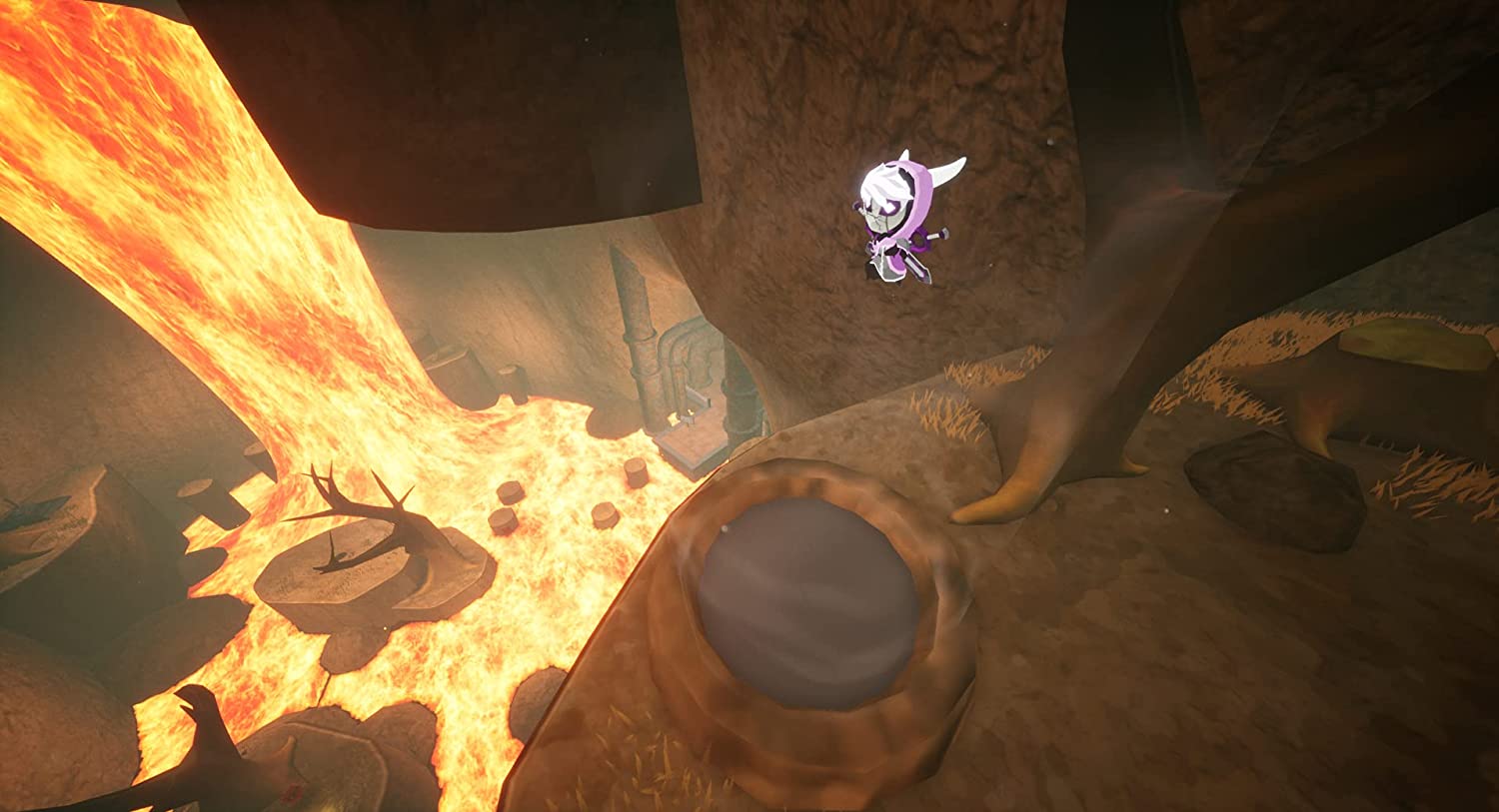 Blue Fire (PS4) PlayStation 4 - Image 6