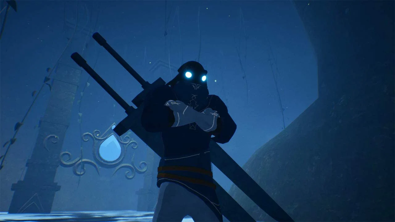 Blue Fire (PS4) PlayStation 4 - Image 8