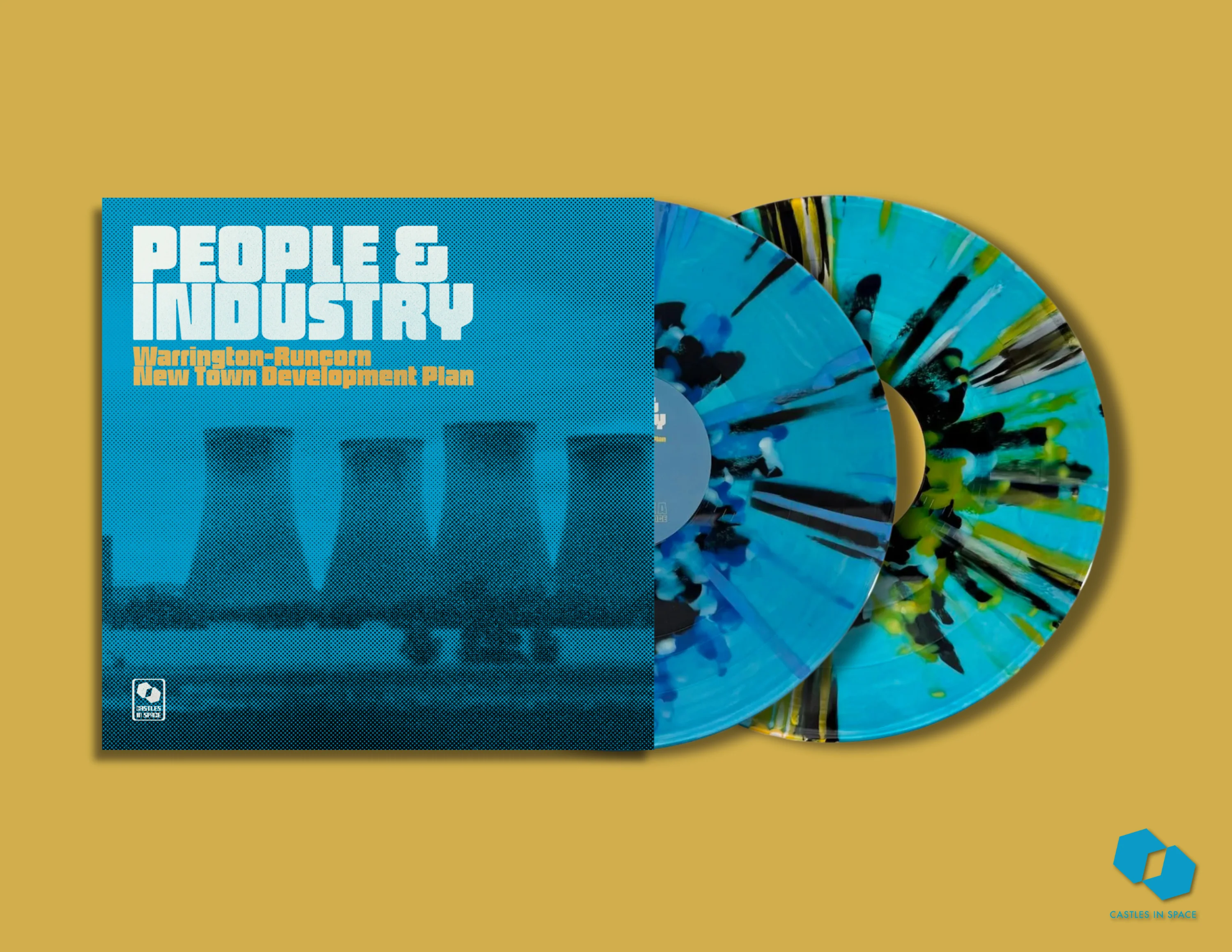 People & Industry (Special Edition) - Image 2
