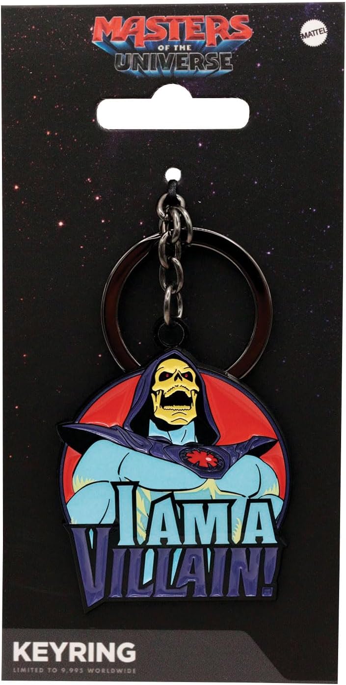 Master Of The Universe - Limited Edition Skeletor Keyring - Image 2