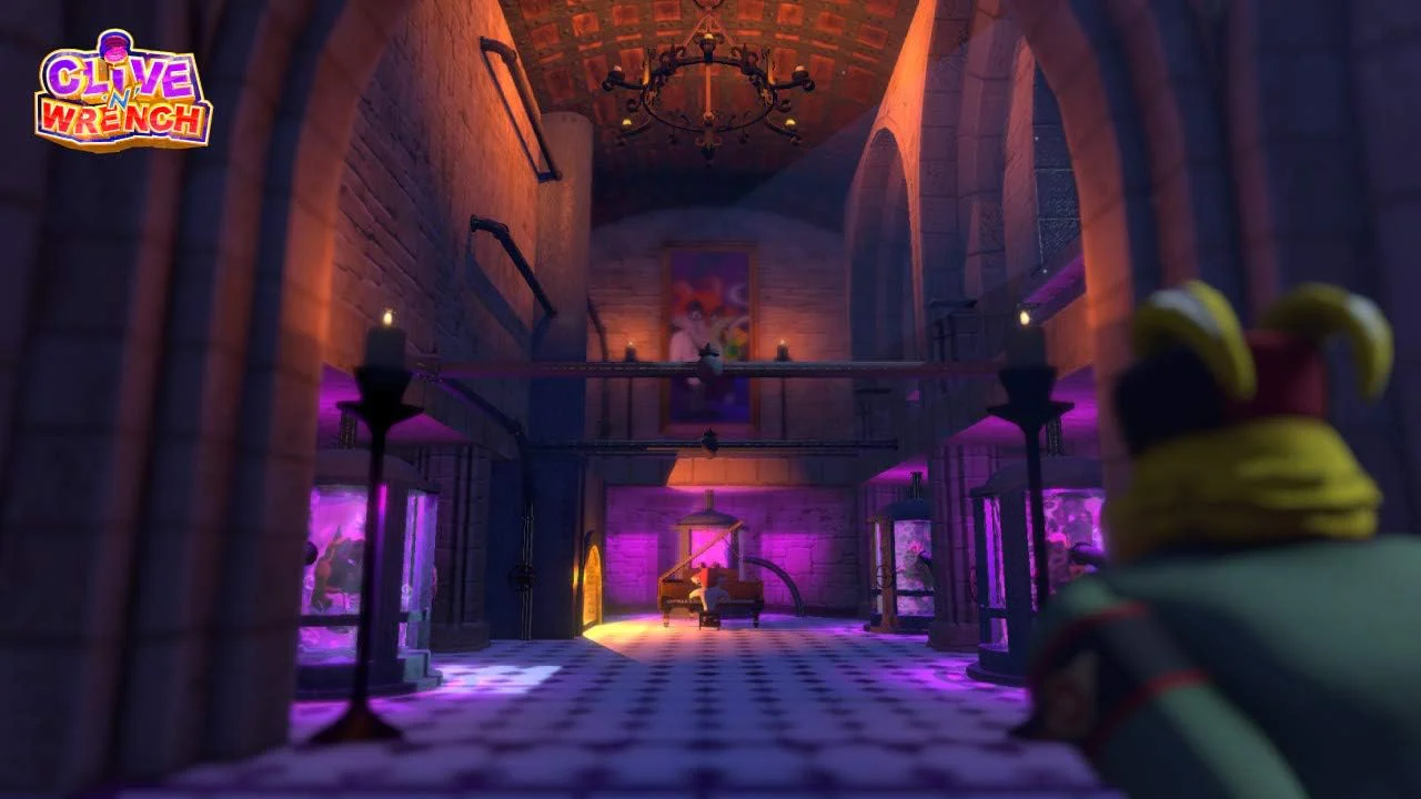 Clive ’N’ Wrench (Nintendo Switch CIAB) - Image 2