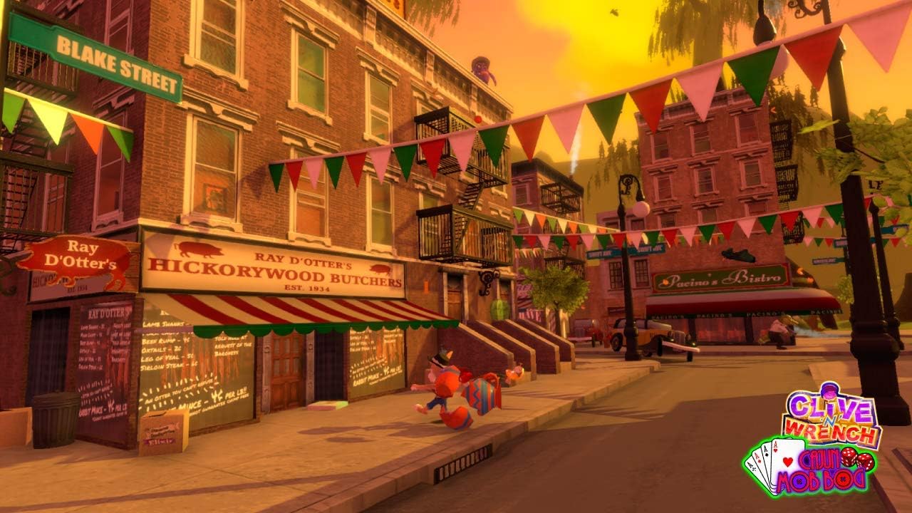 Clive ’N’ Wrench (Nintendo Switch CIAB) - Image 5