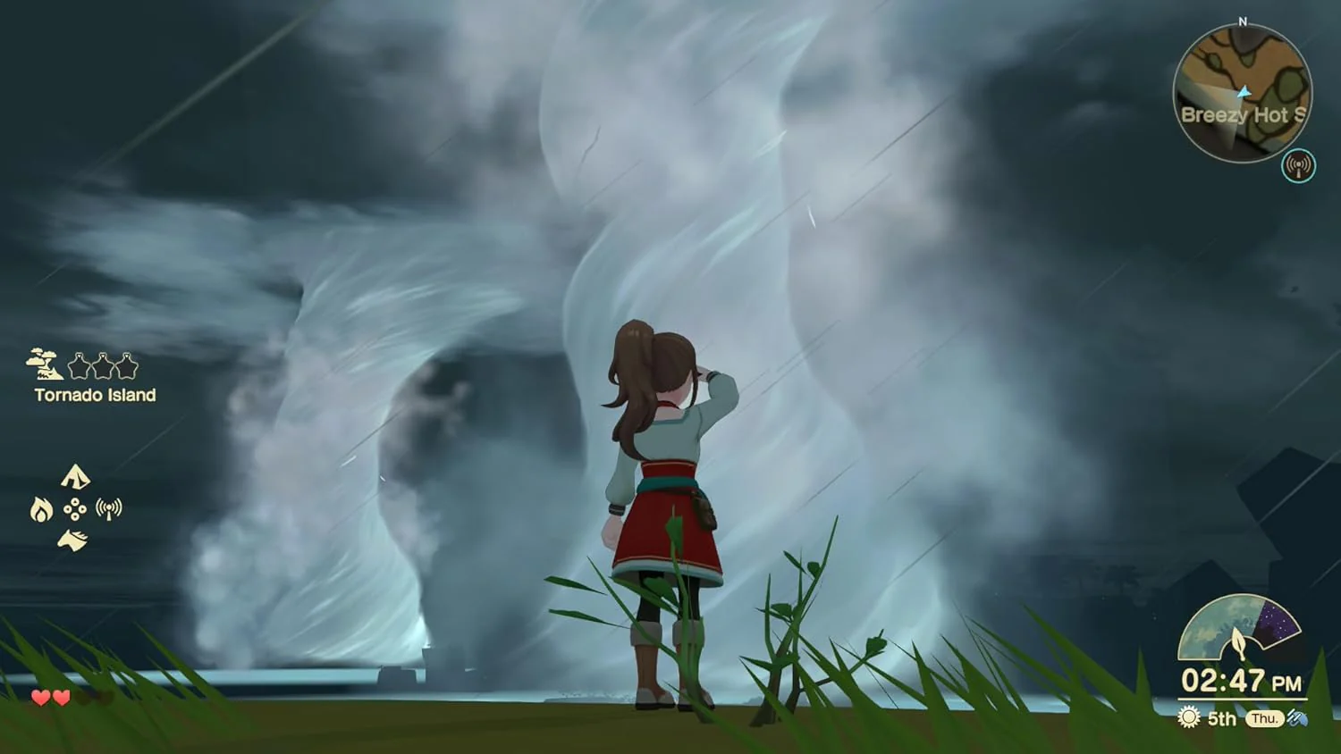 Harvest Moon: Echoes of Teradea (PlayStation 5 - Image 2