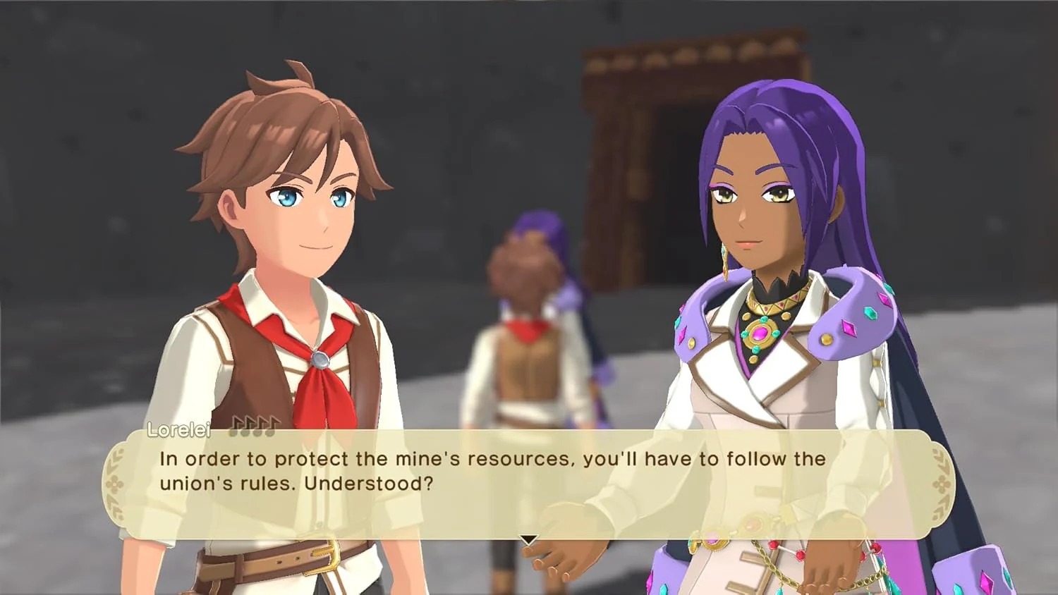Harvest Moon: Echoes of Teradea (PlayStation 5 - Image 3