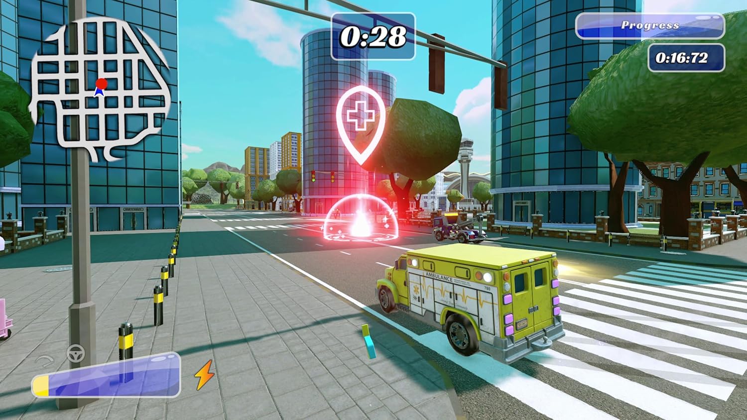Bandai Namco Video game for Switch Matchbox : Adventures in voitures - Brand EAN: 5061005353367 - Image 5