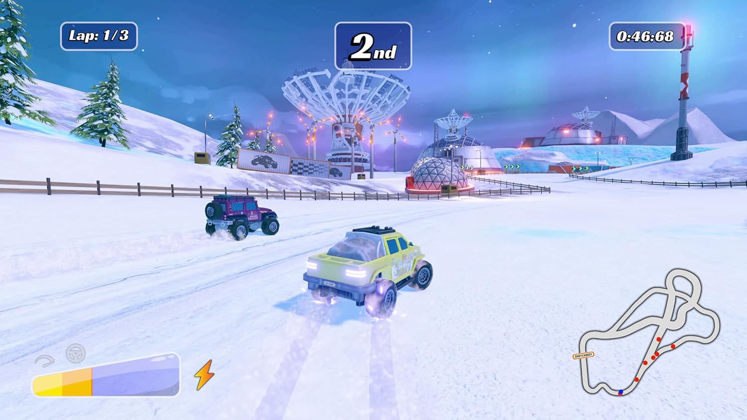 Bandai Namco Video game for Switch Matchbox : Adventures in voitures - Brand EAN: 5061005353367 - Image 6