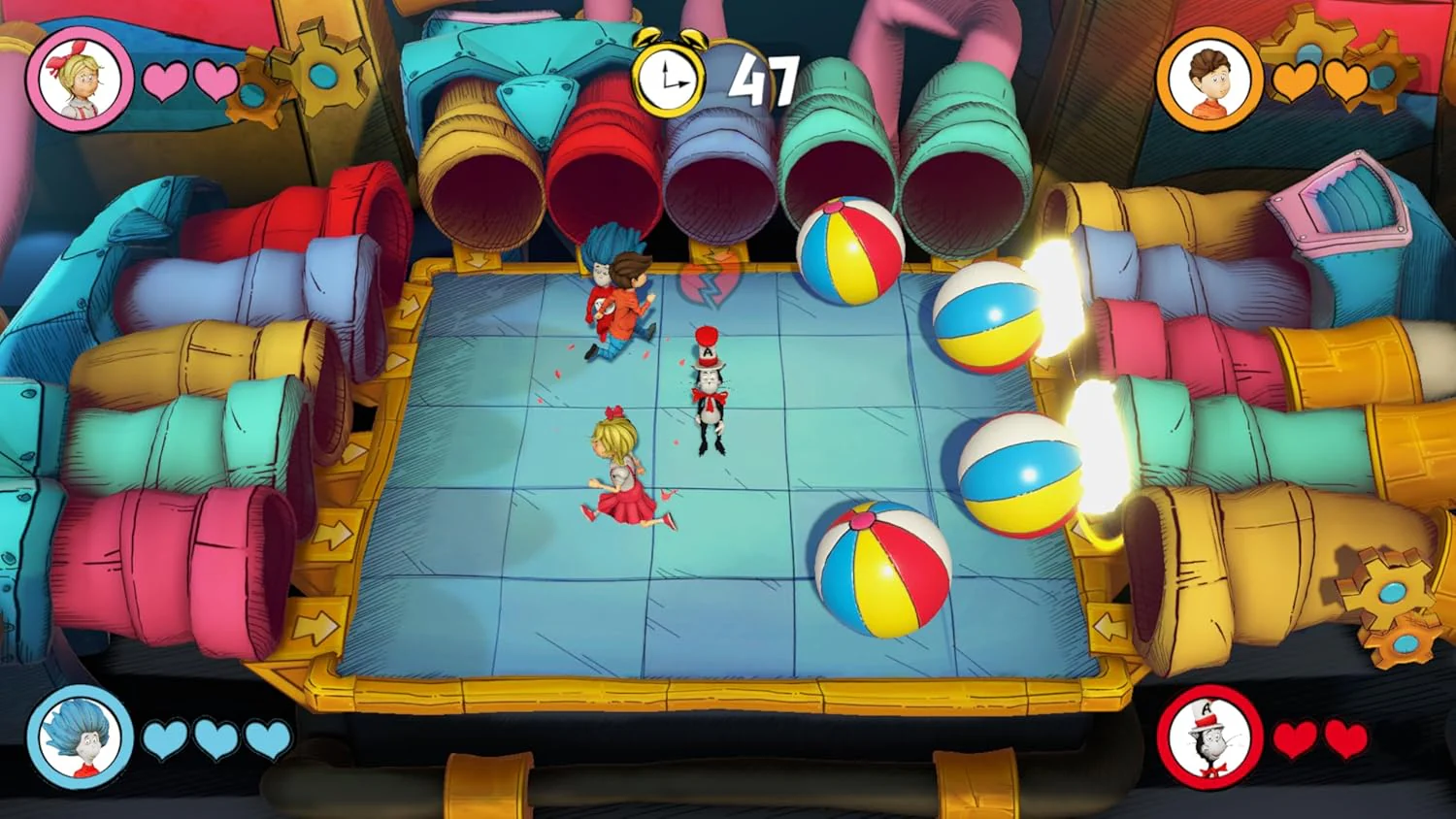 The Cat In The Hat: Rainy Day Mayhem - Image 4