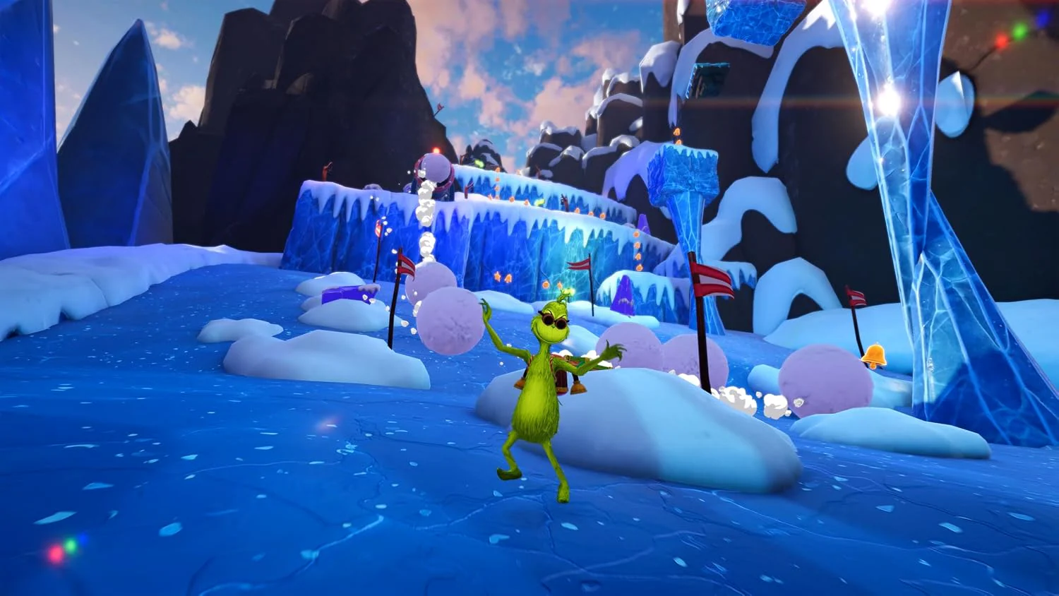 The Grinch 2: Saving Christmas (PlayStation 5 - Image 4