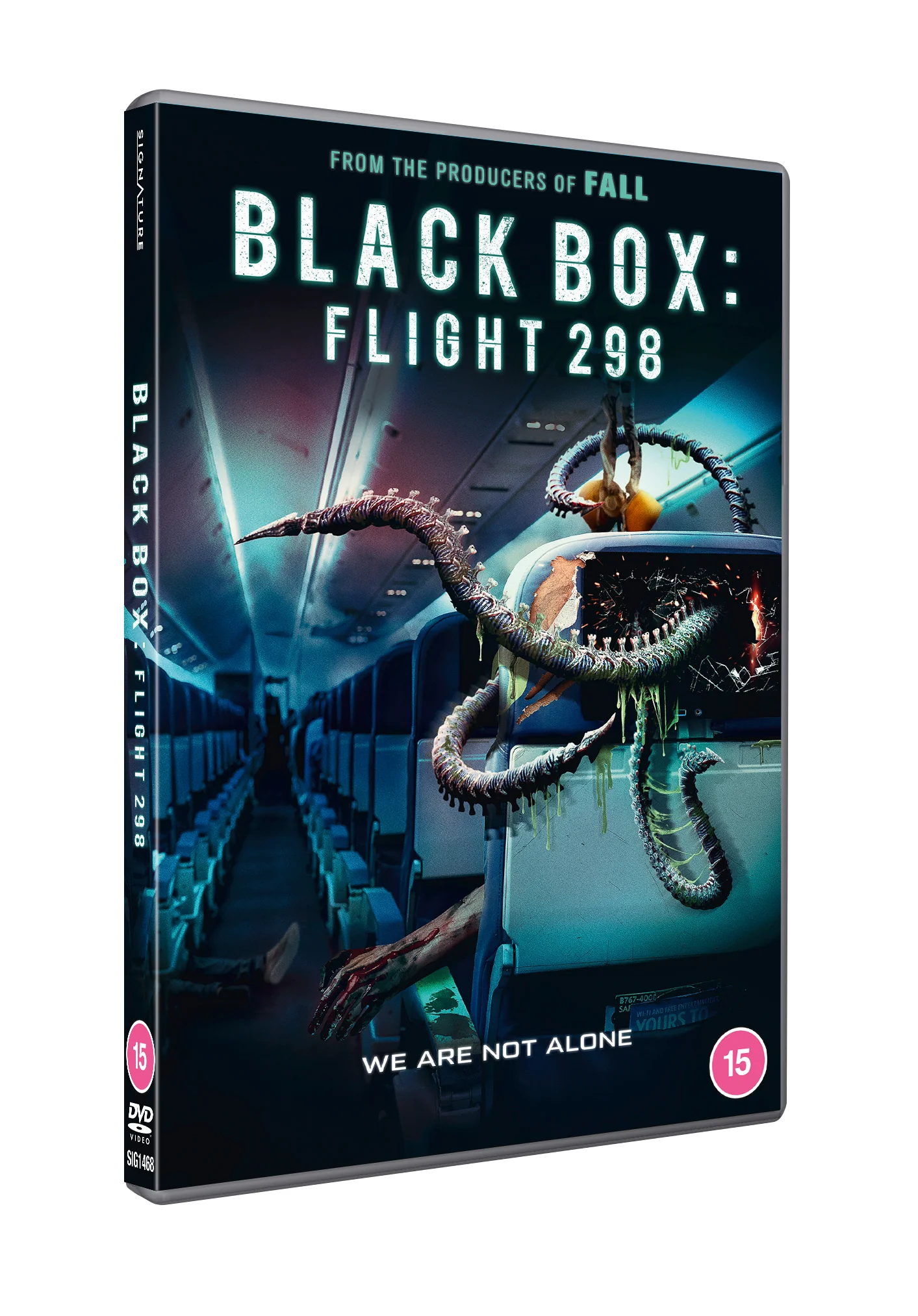 Black Box: Flight 298 - Image 2