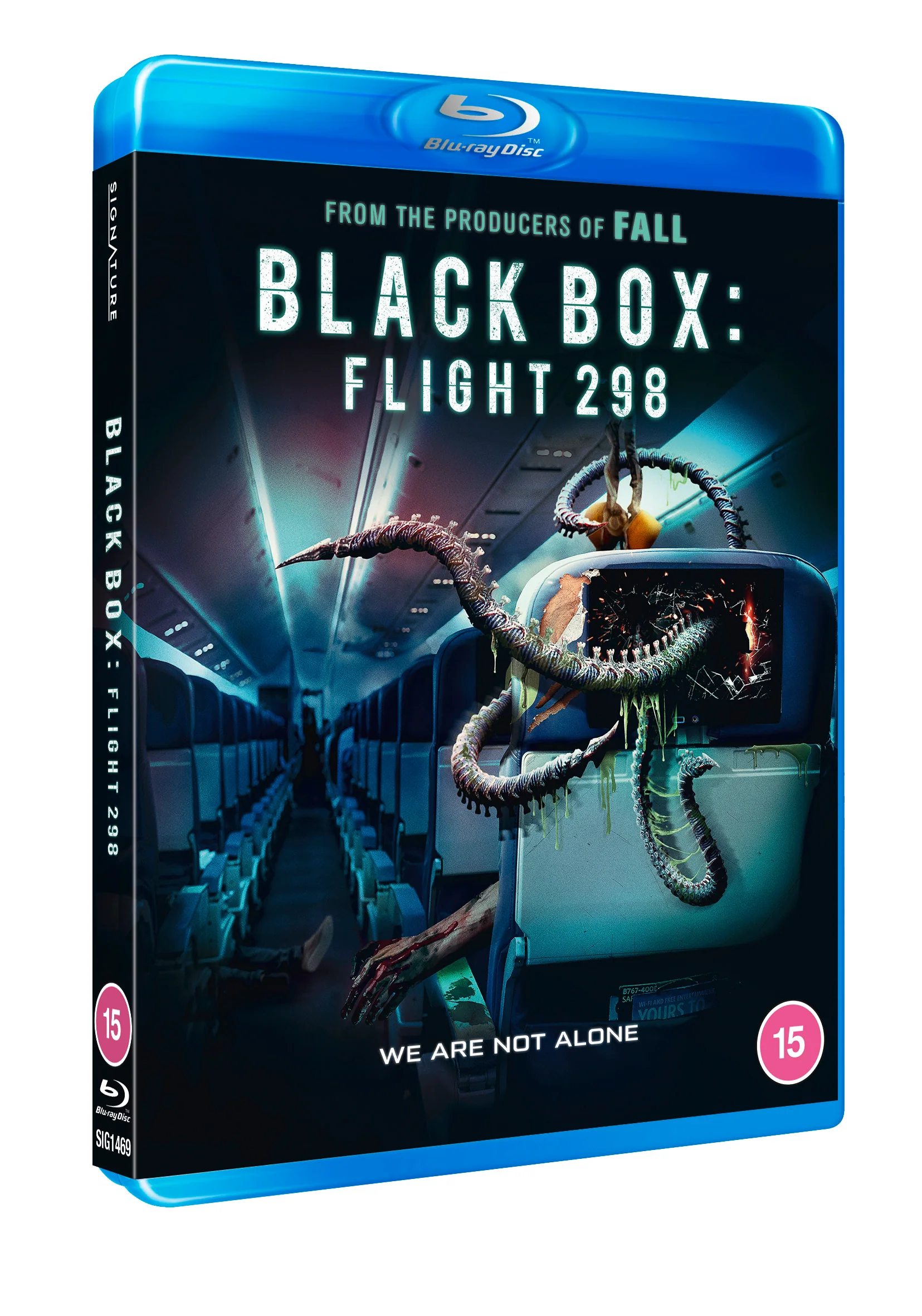 Black Box: Flight 298 - Image 2