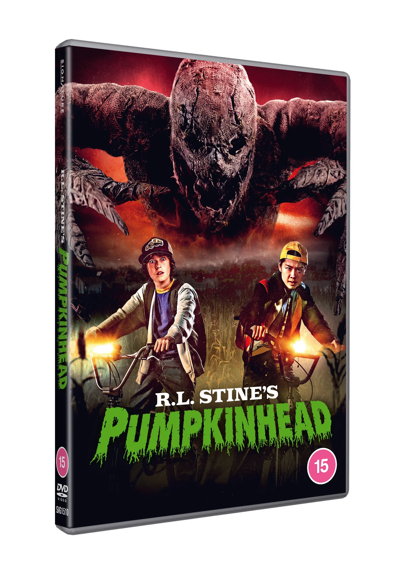 R.L. Stine's Pumpkinhead - Image 2
