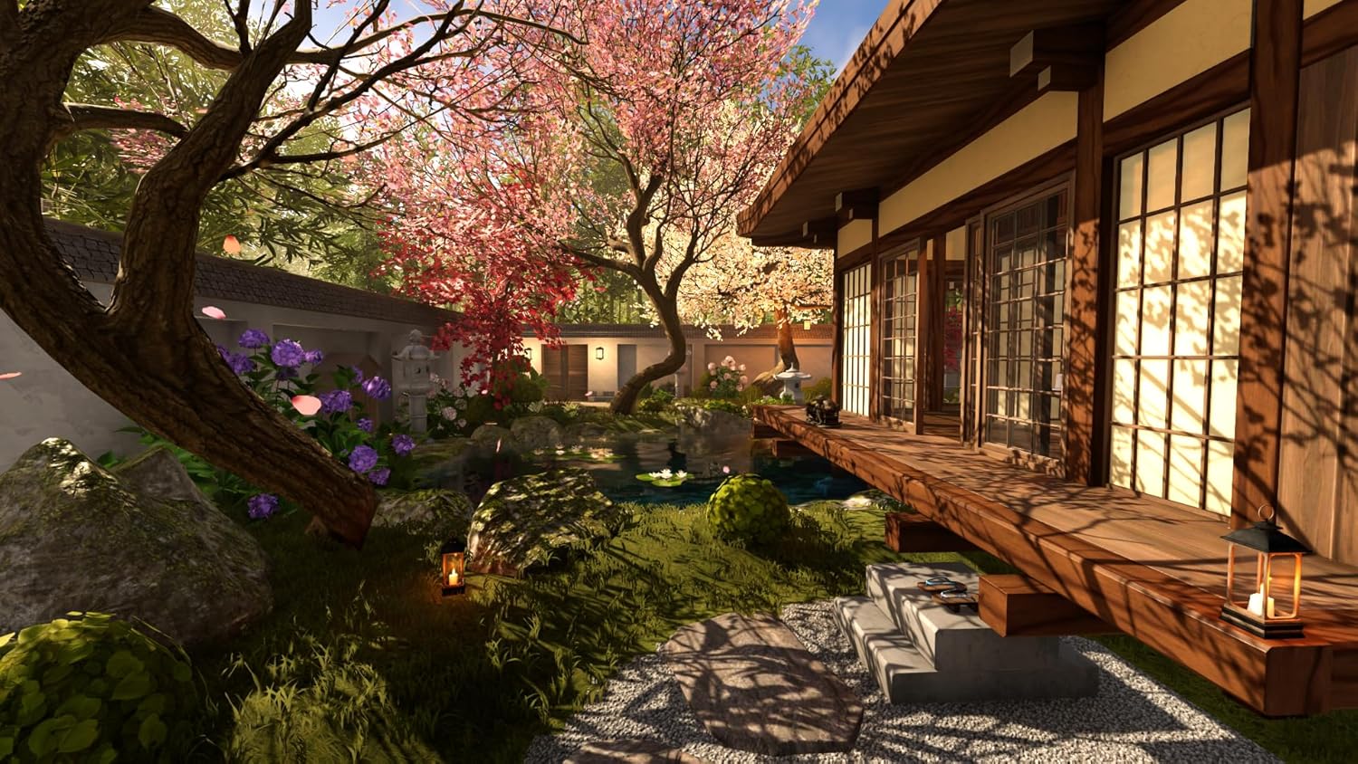 House Flipper 2 (Nintendo Switch 2) + Sakura DLC - Image 2