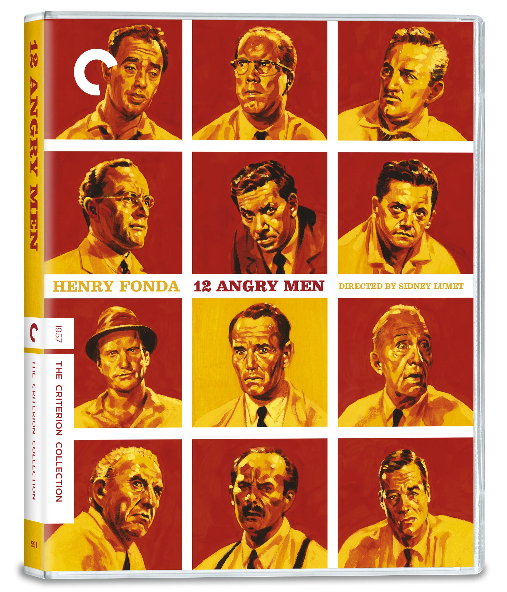 12 Angry Men - The Criterion Collection - Image 2