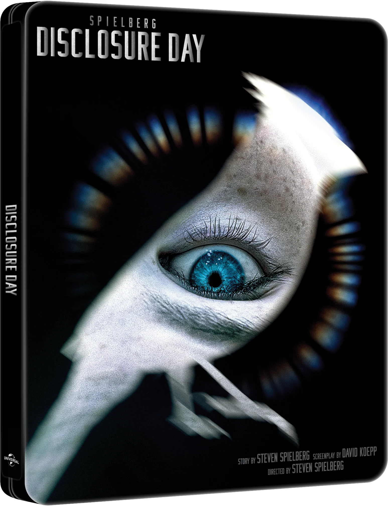 Disclosure Day Limited Edition 4K UHD Steelbook - Image 3