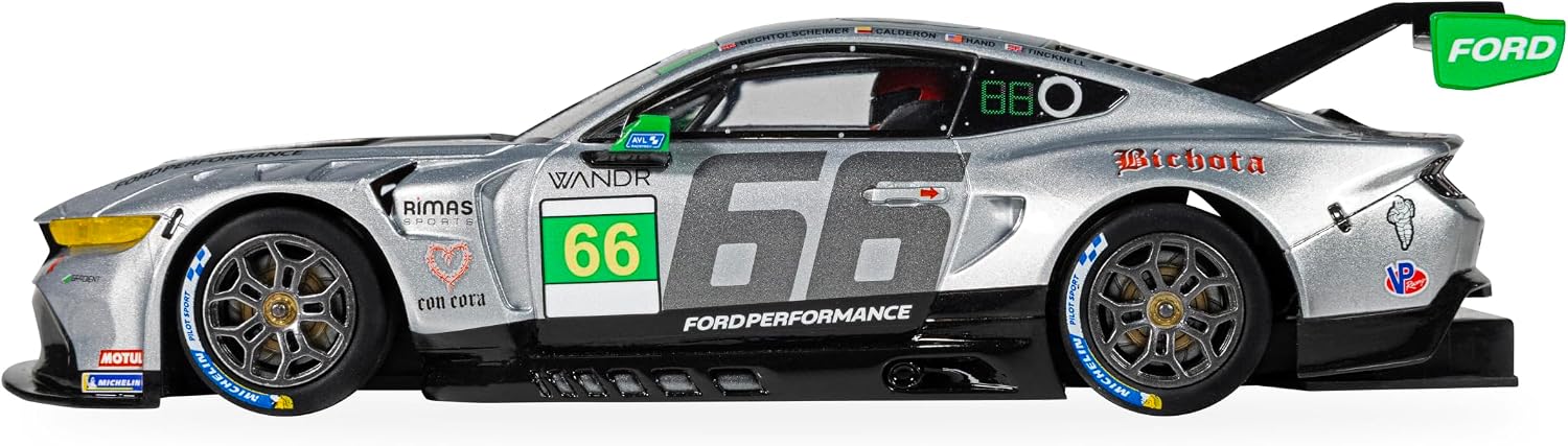 Ford Mustang Gt3 - Daytona 2025 - Gradient Racing - Image 5