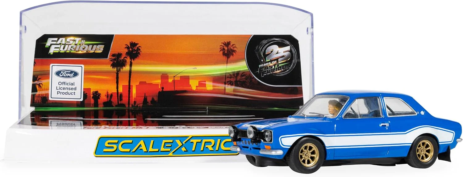 Ford Escort Mk1- Fast And Furious Edition - Image 3